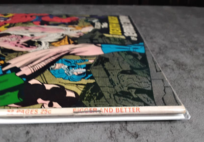 New Gods Vol 1 #08 (FN)