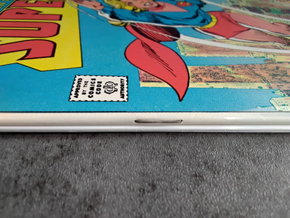 Daring New Adventures Of Supergirl #01