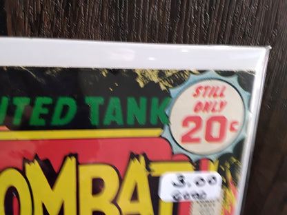 G.I. Combat #174 (GD)