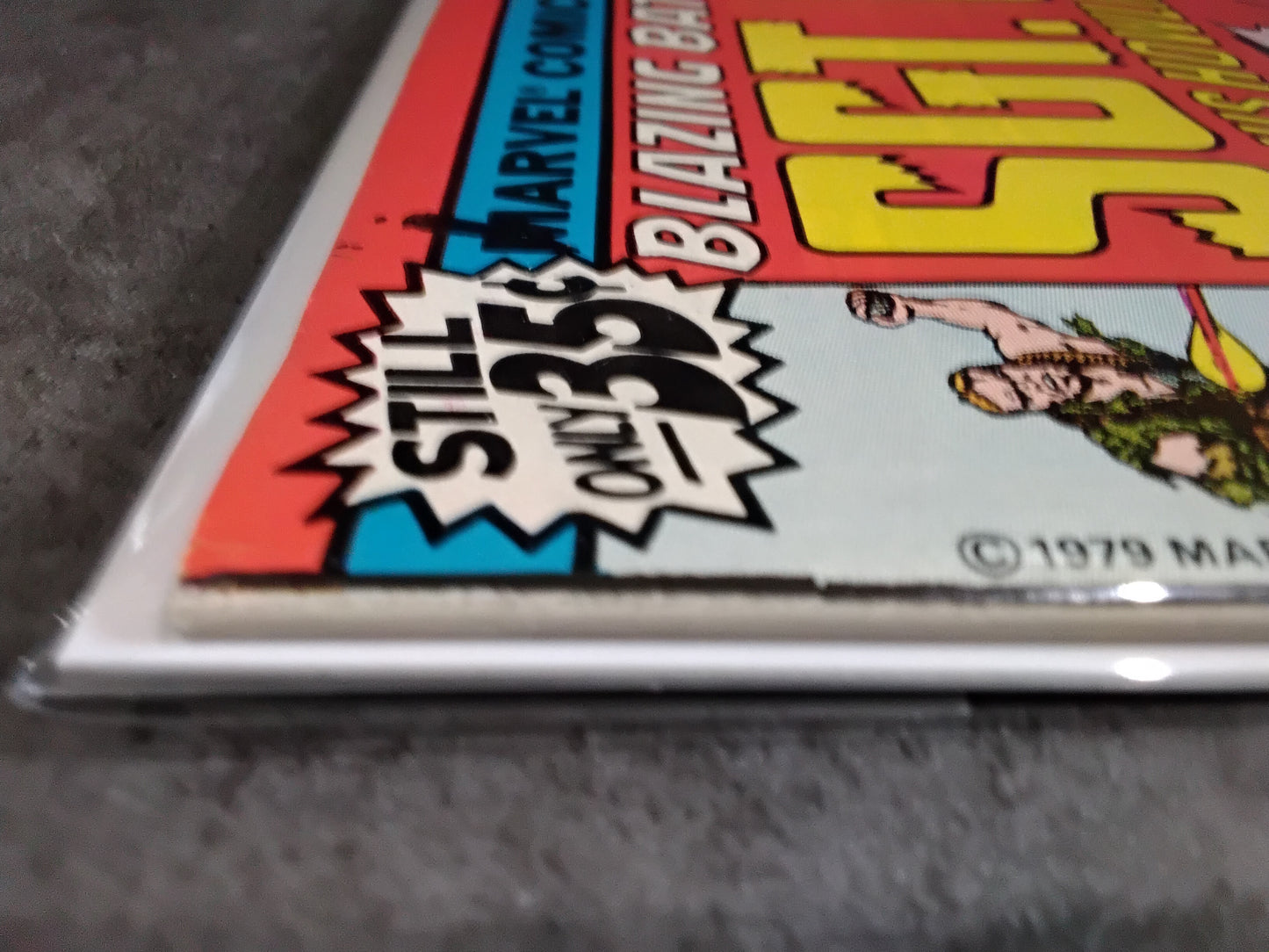 Sgt. Fury And His Howling Commandos #151 Newsstand Edition (VG)