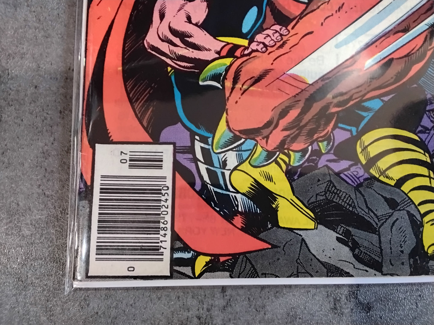 Thor Vol1 #285 Newsstand Edition (VG)