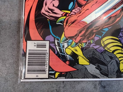 Thor Vol1 #285 Newsstand Edition (VG)