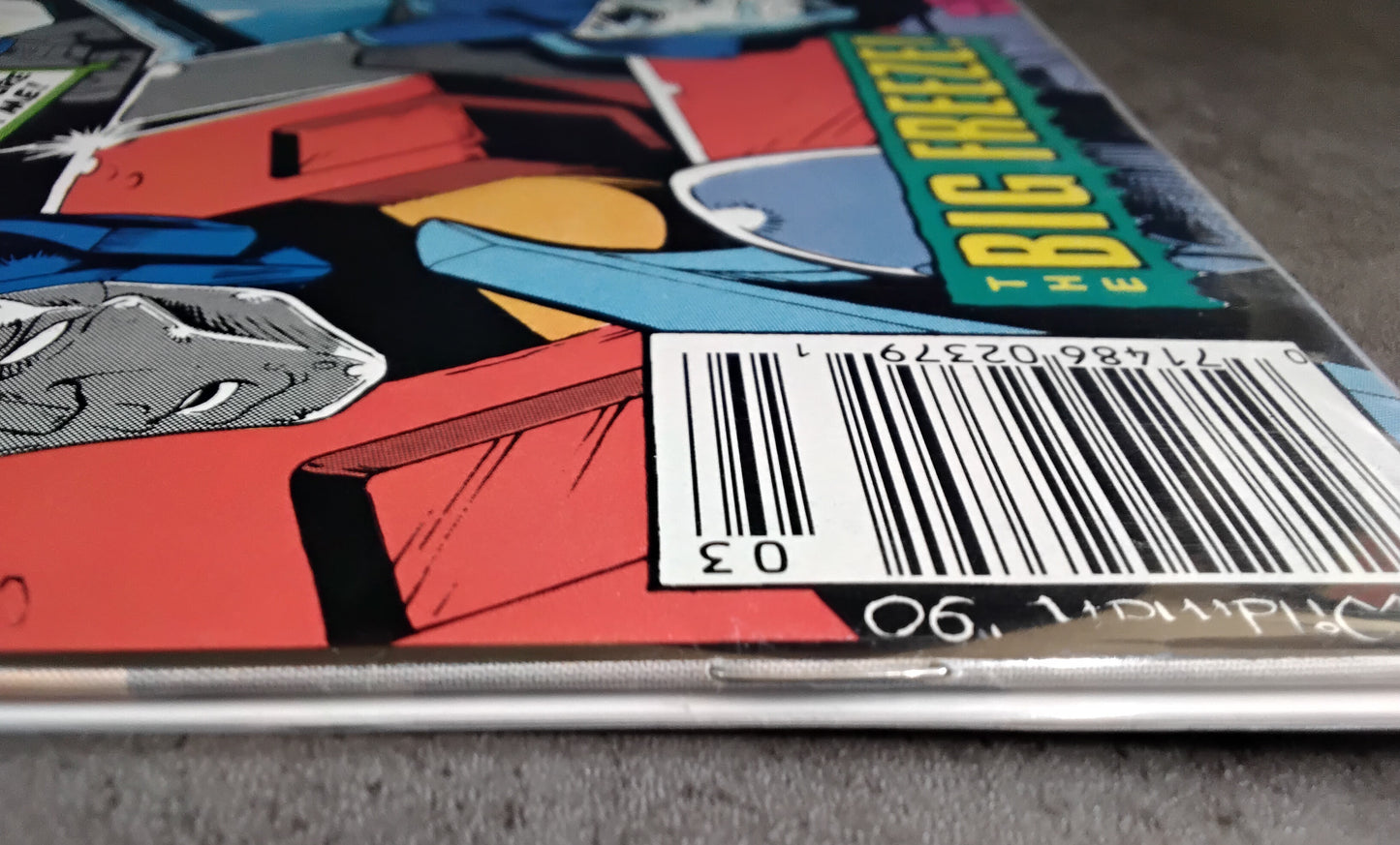 Transformers Vol 1 #76 Newsstand Edition (VF)
