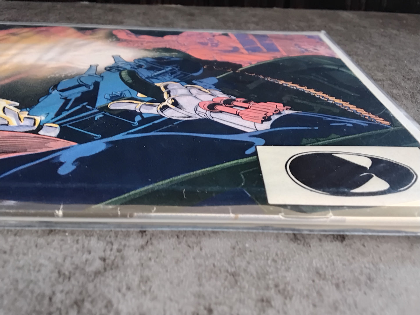 G.I. Joe: A Real American Hero #029