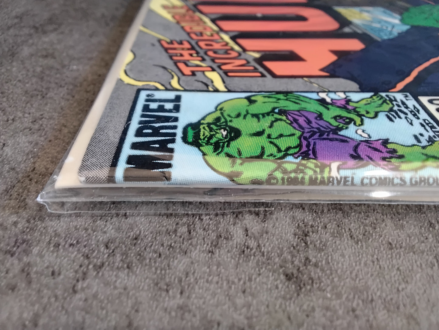 Incredible Hulk Vol 1 #300 Direct Edition (VG)