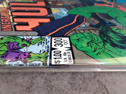 Incredible Hulk Vol 1 #300 Direct Edition (VG)