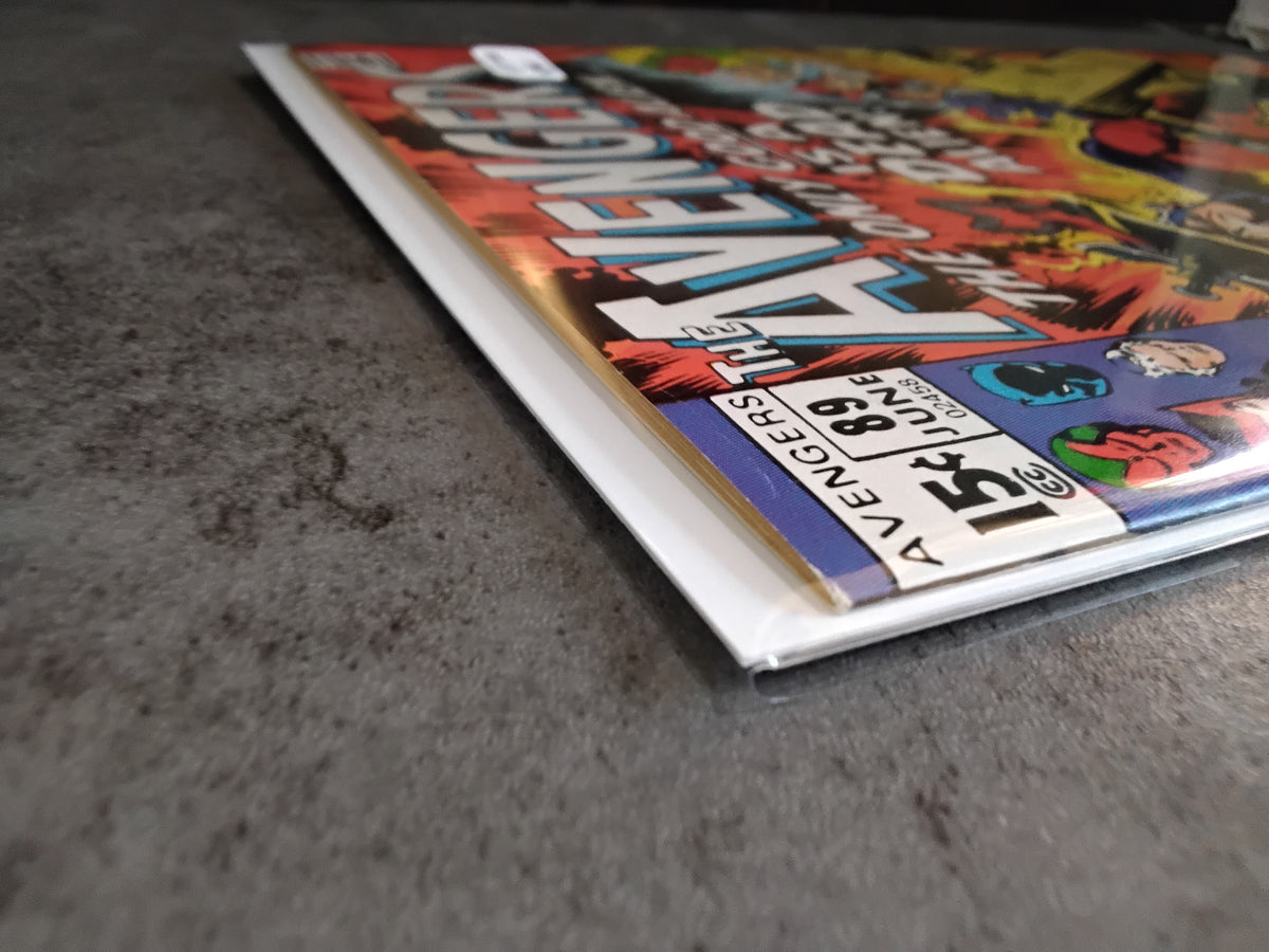 Avengers Vol 1 #089 (VF)