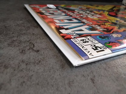 Avengers Vol 1 #089 (VF)