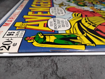 Avengers Vol 1 #095 (FN)