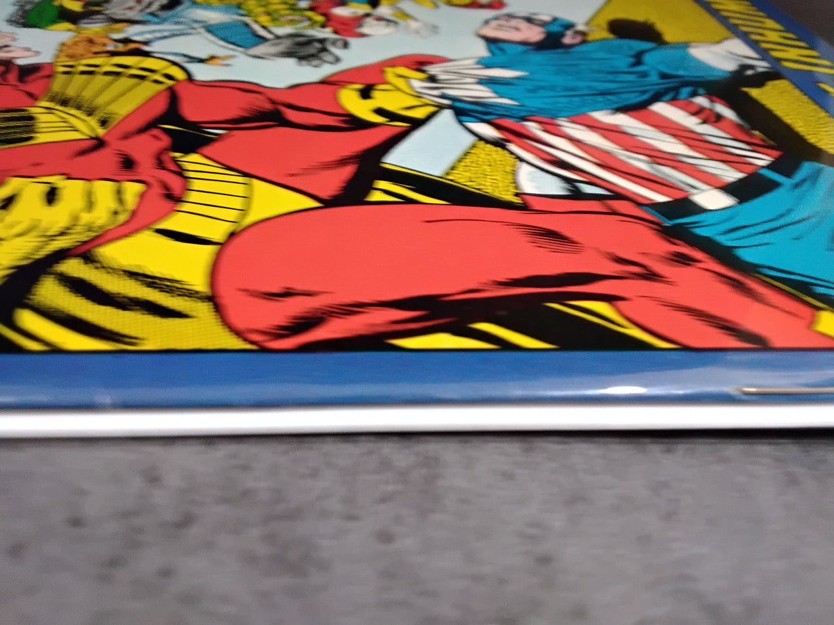 Avengers Vol 1 #095 (FN)