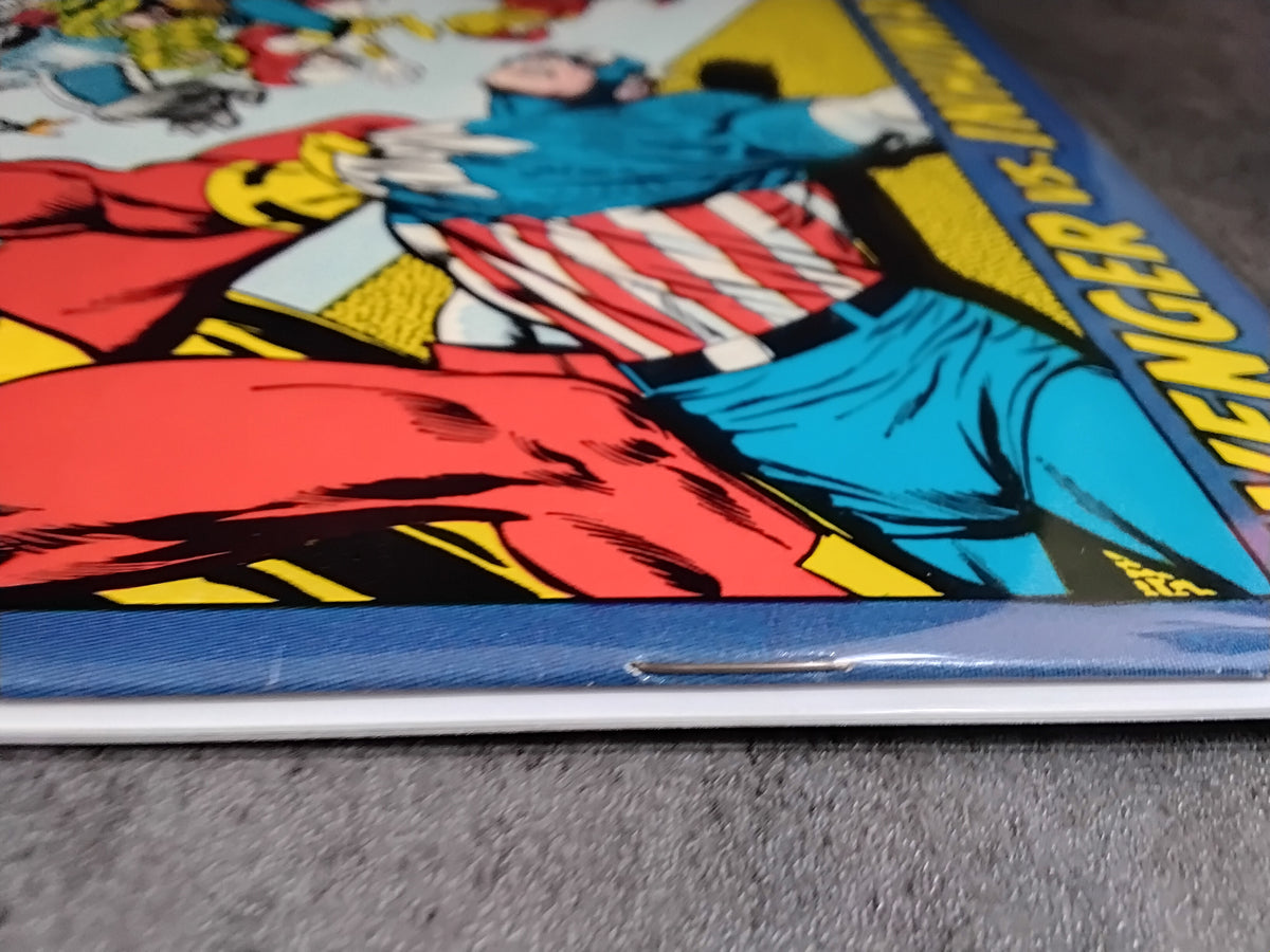 Avengers Vol 1 #095 (FN)