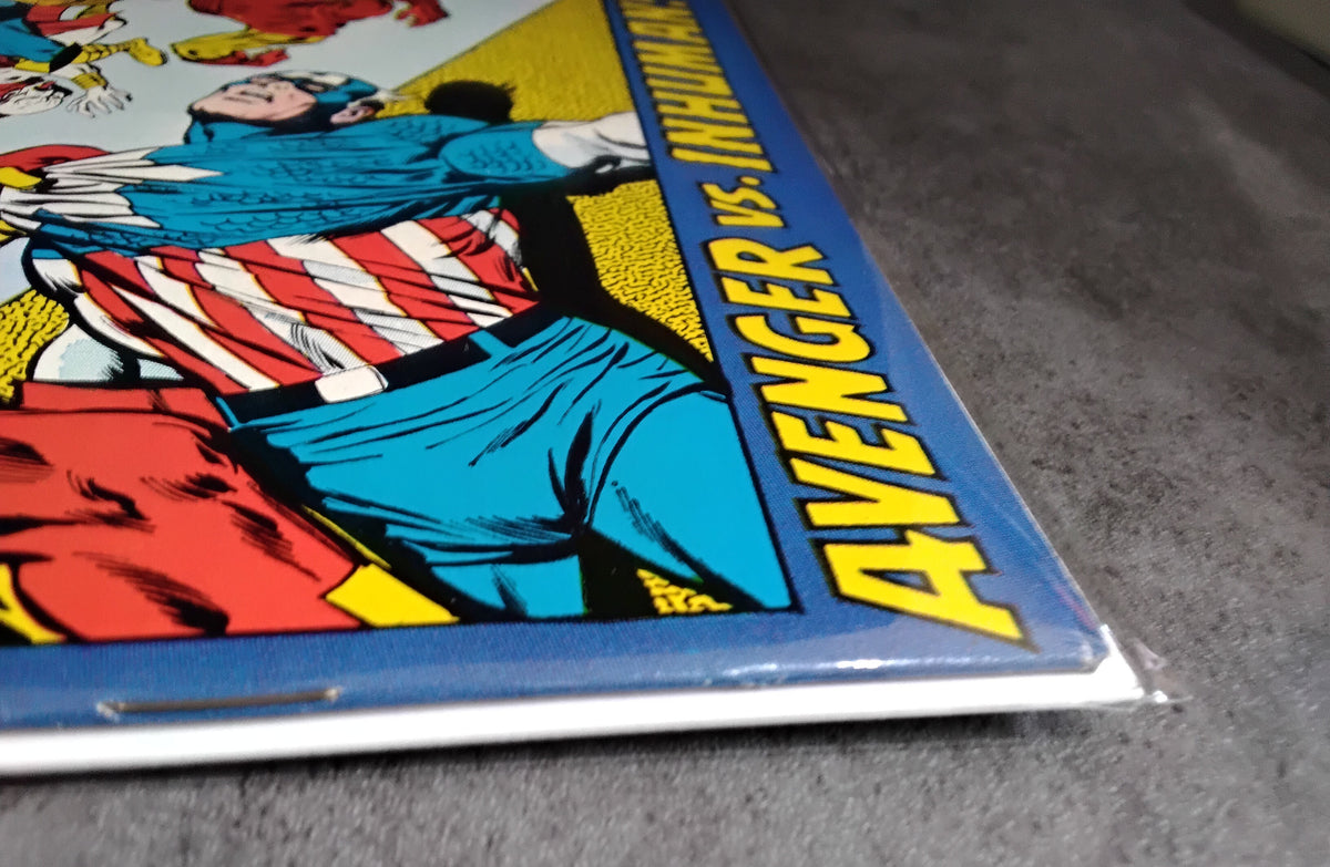 Avengers Vol 1 #095 (FN)
