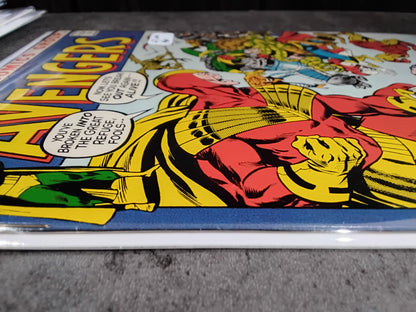 Avengers Vol 1 #095 (FN)