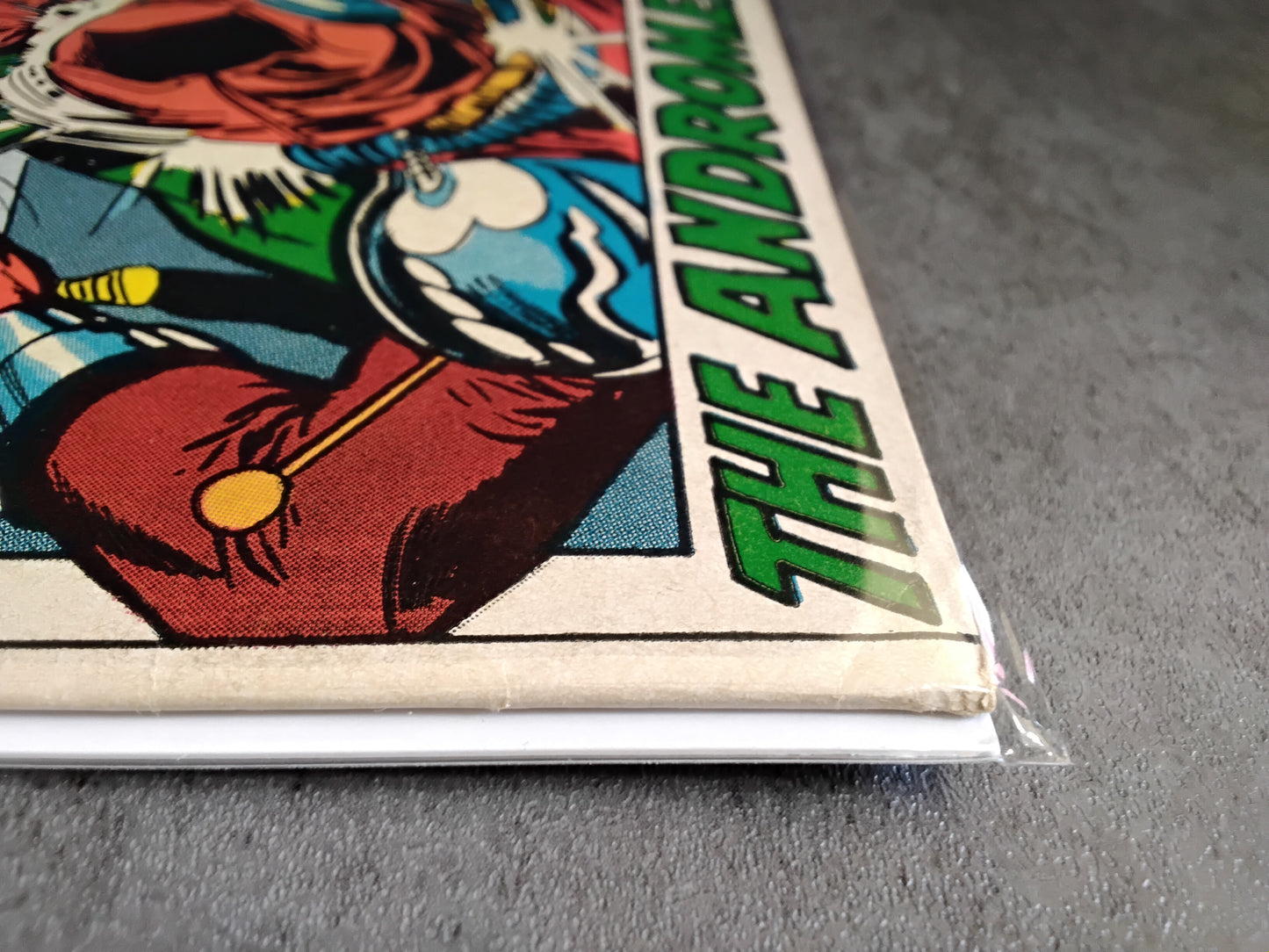 Avengers Vol 1 #096 (FN)