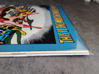 Avengers Vol 1 #104 (FN)