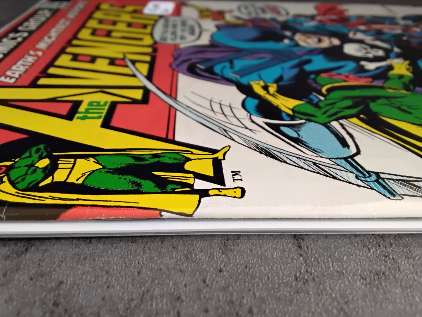 Avengers Vol 1 #107 (FN)