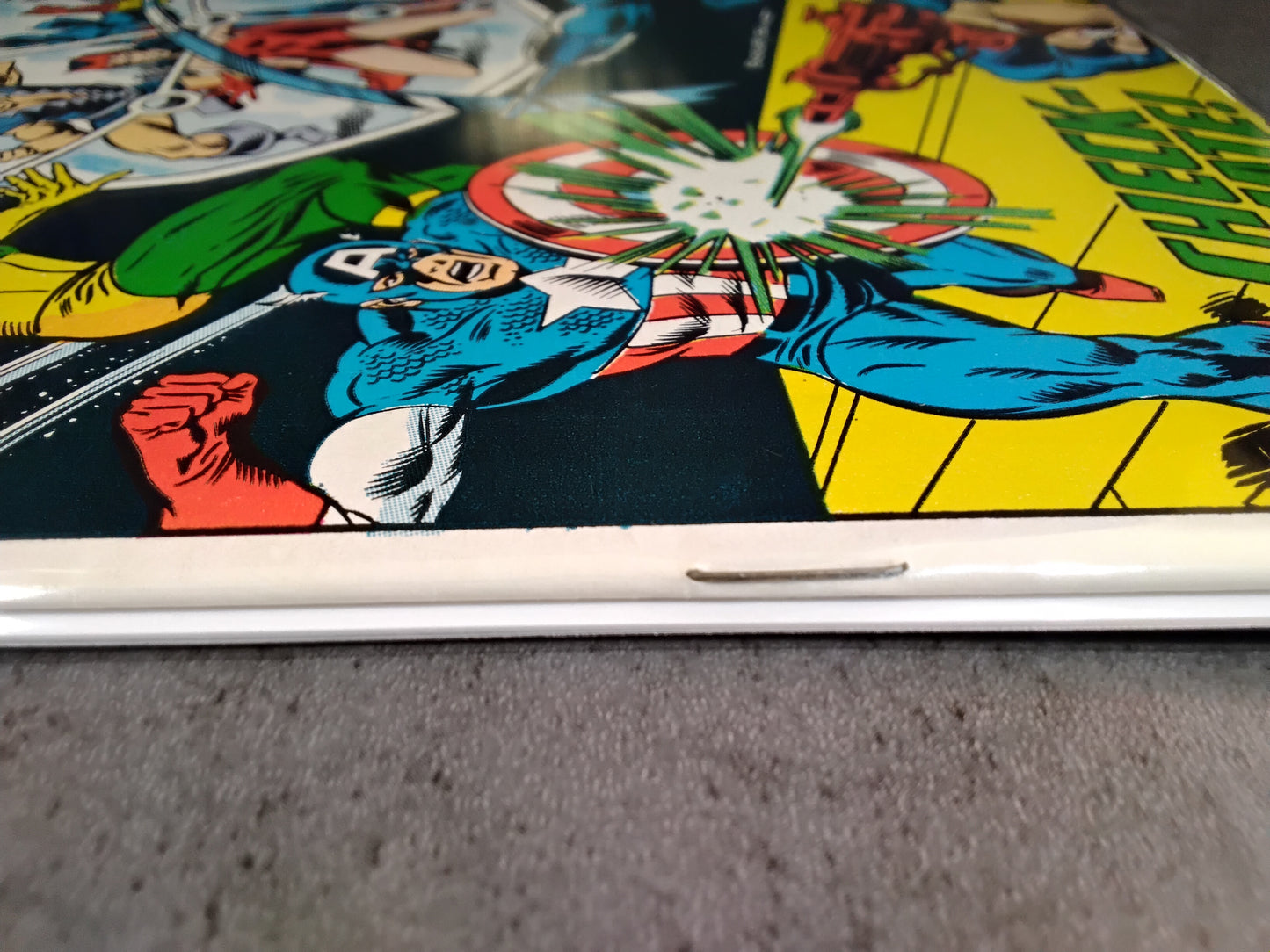 Avengers Vol 1 #108 (VF)