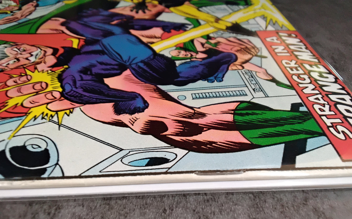 Avengers Vol 1 #138 (VF+)