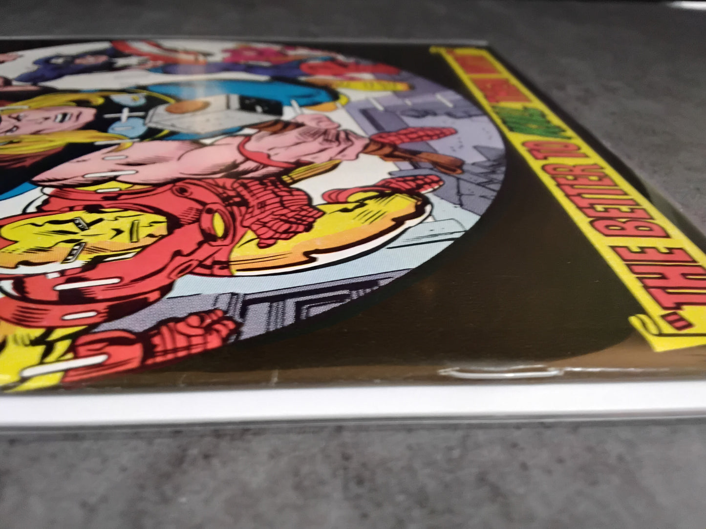 Avengers Vol 1 #146 (VF)