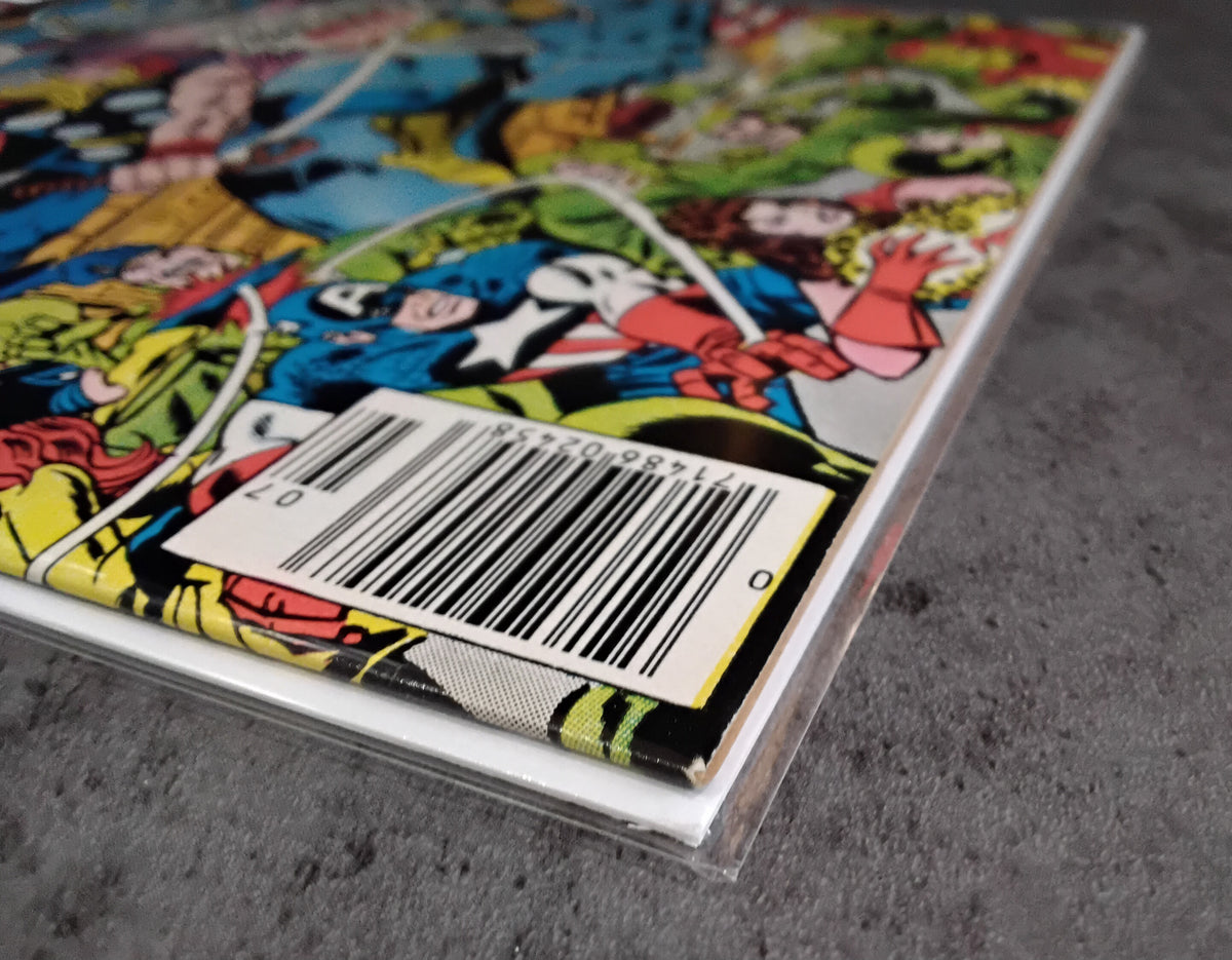 Avengers Vol 1 #149 Newsstand Edition (VF)