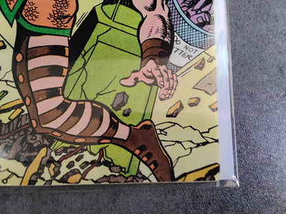 Avengers Vol 1 #163 Newsstand Edition (VF)
