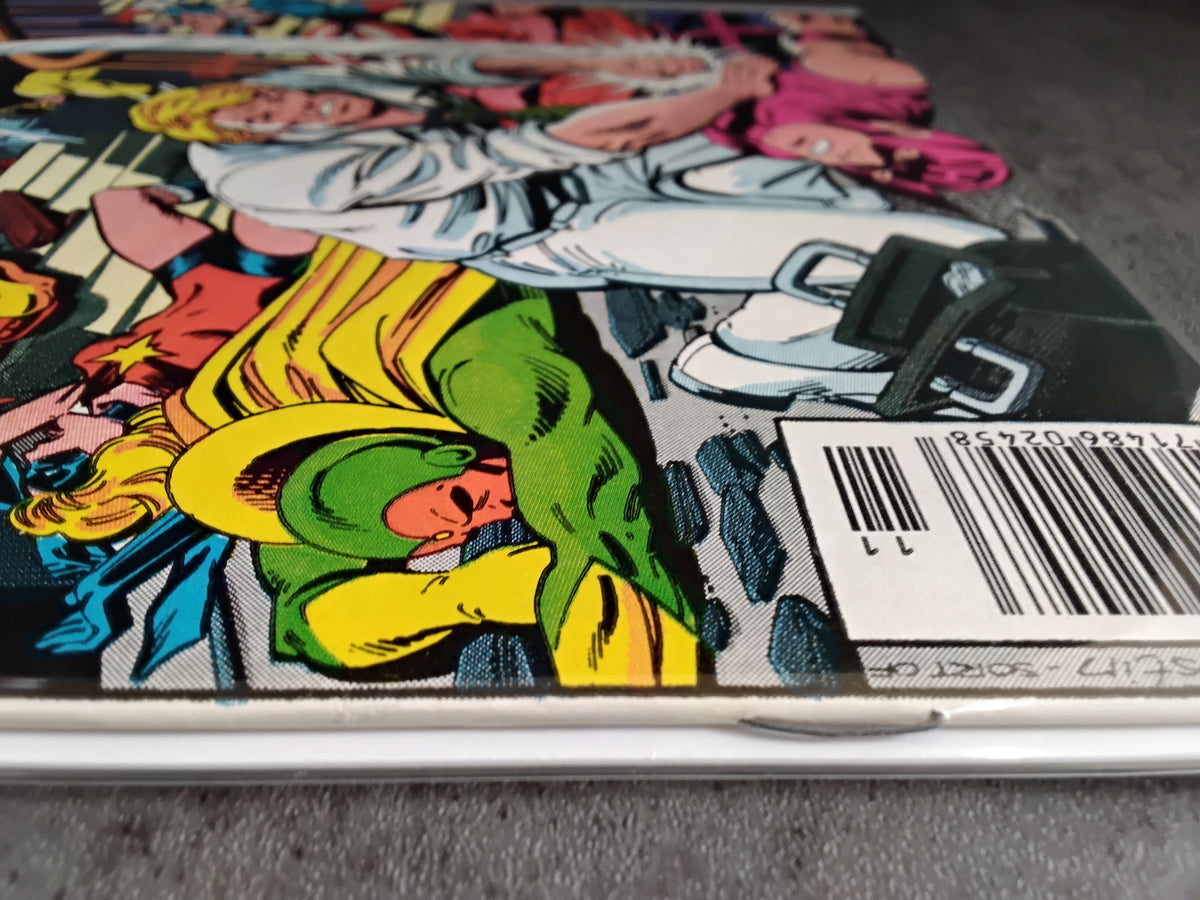 Avengers Vol 1 #177 Newsstand Edition (VF)