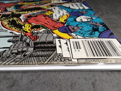 Avengers Vol 1 #192 Newsstand Edition (VF)