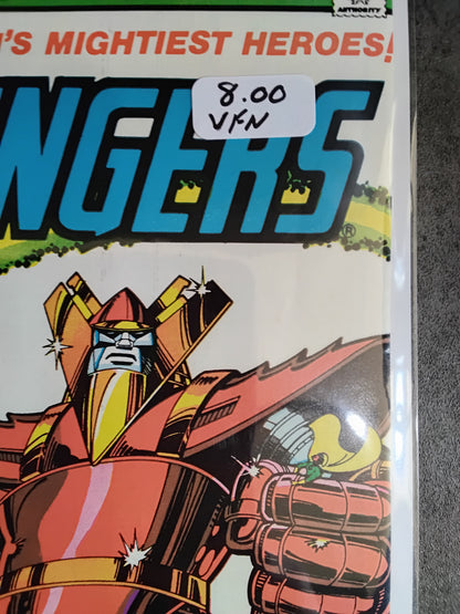 Avengers Vol 1 #198 Newsstand Edition (VF)
