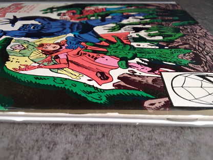 Avengers Vol 1 #209 Direct Edition (VF)