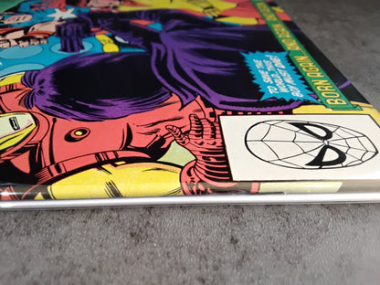 Avengers Vol 1 #218 Direct Edition (FN)