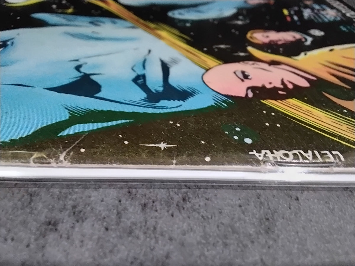 Star Trek #01 Newsstand Edition (VG)