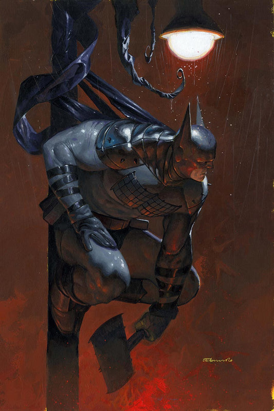 ABSOLUTE BATMAN #19 COVER C NICK DRAGOTTA CARD STOCK VARIANT