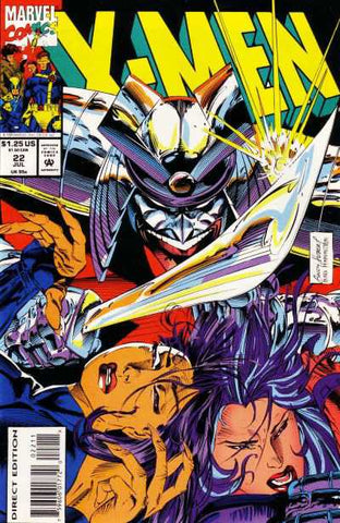 X-Men Vol. 2 #022