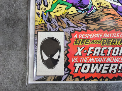 X-Factor Vol #002 (VG)