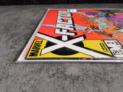 X-Factor Vol #002 (VG)