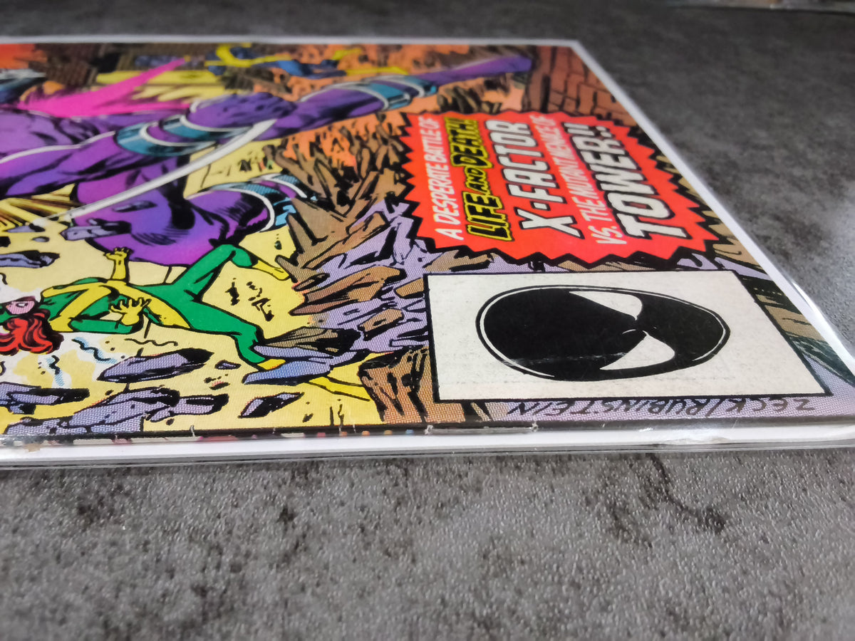 X-Factor Vol #002 (VG)