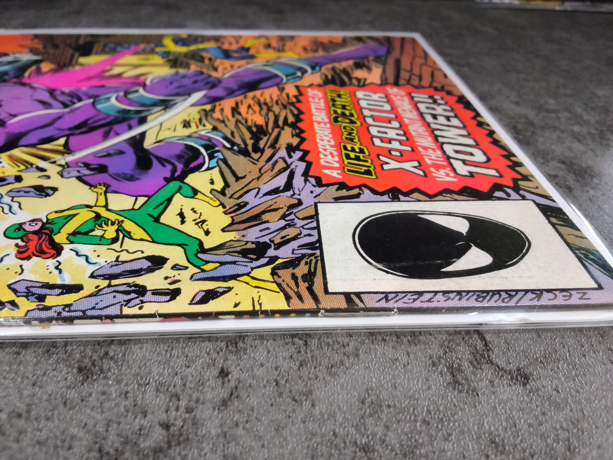 X-Factor Vol #002 (VG)