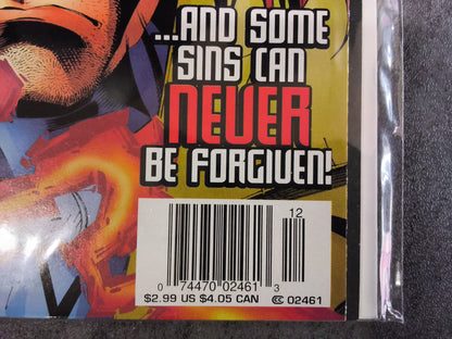 Uncanny X-Men Vol 1 #350 Newsstand Edition