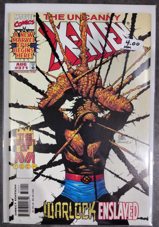 Uncanny X-Men Vol 1 #371