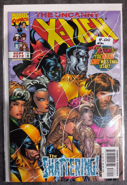 Uncanny X-Men Vol 1 #372