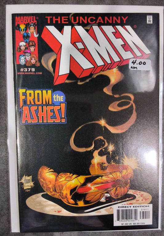 Uncanny X-Men Vol 1 #379 (NM)