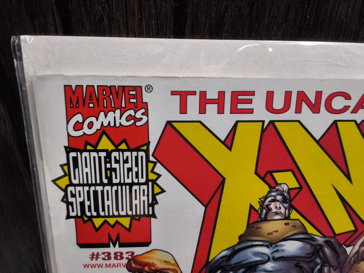 Uncanny X-Men Vol 1 #383