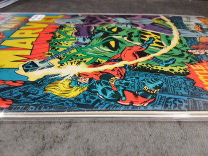 Captain Marvel Vol 1 #41 (VG)