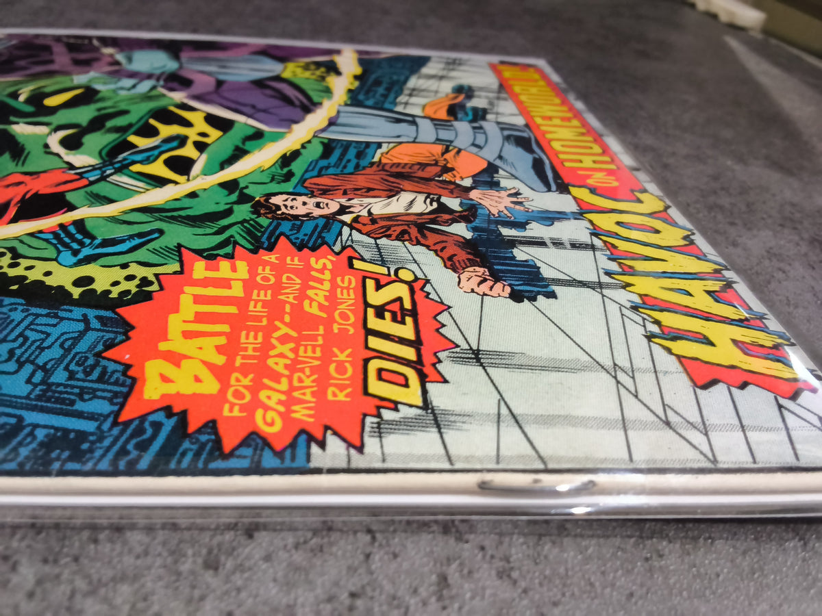 Captain Marvel Vol 1 #41 (VG)