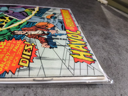 Captain Marvel Vol 1 #41 (VG)