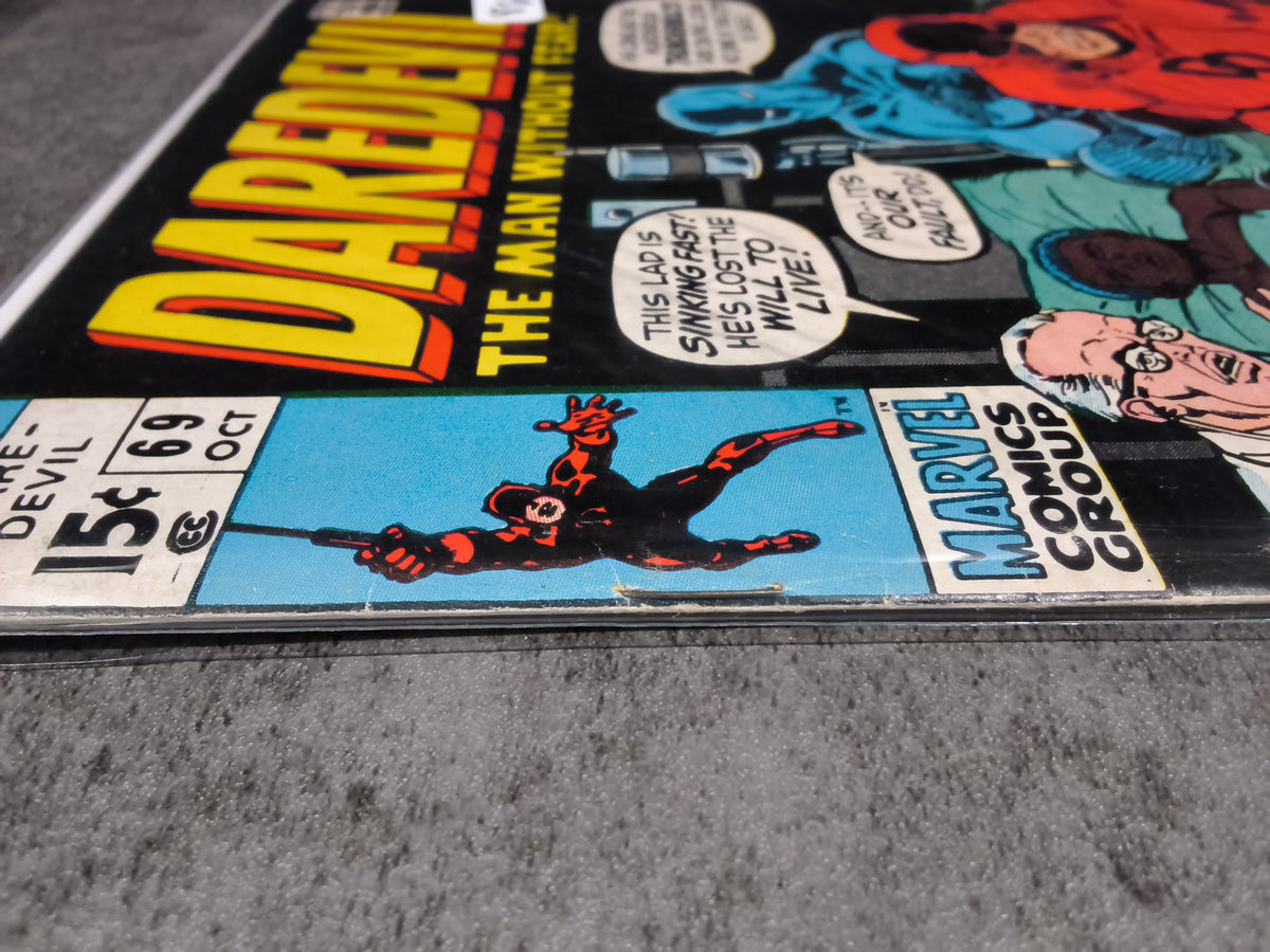 Daredevil Vol 1 #069