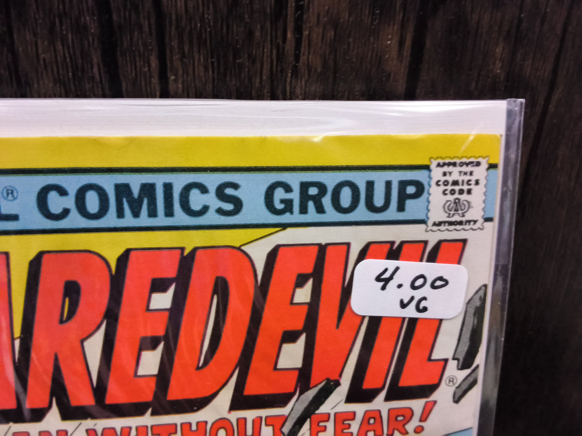 Daredevil Vol 1 #149 Newsstand Edition (VG)