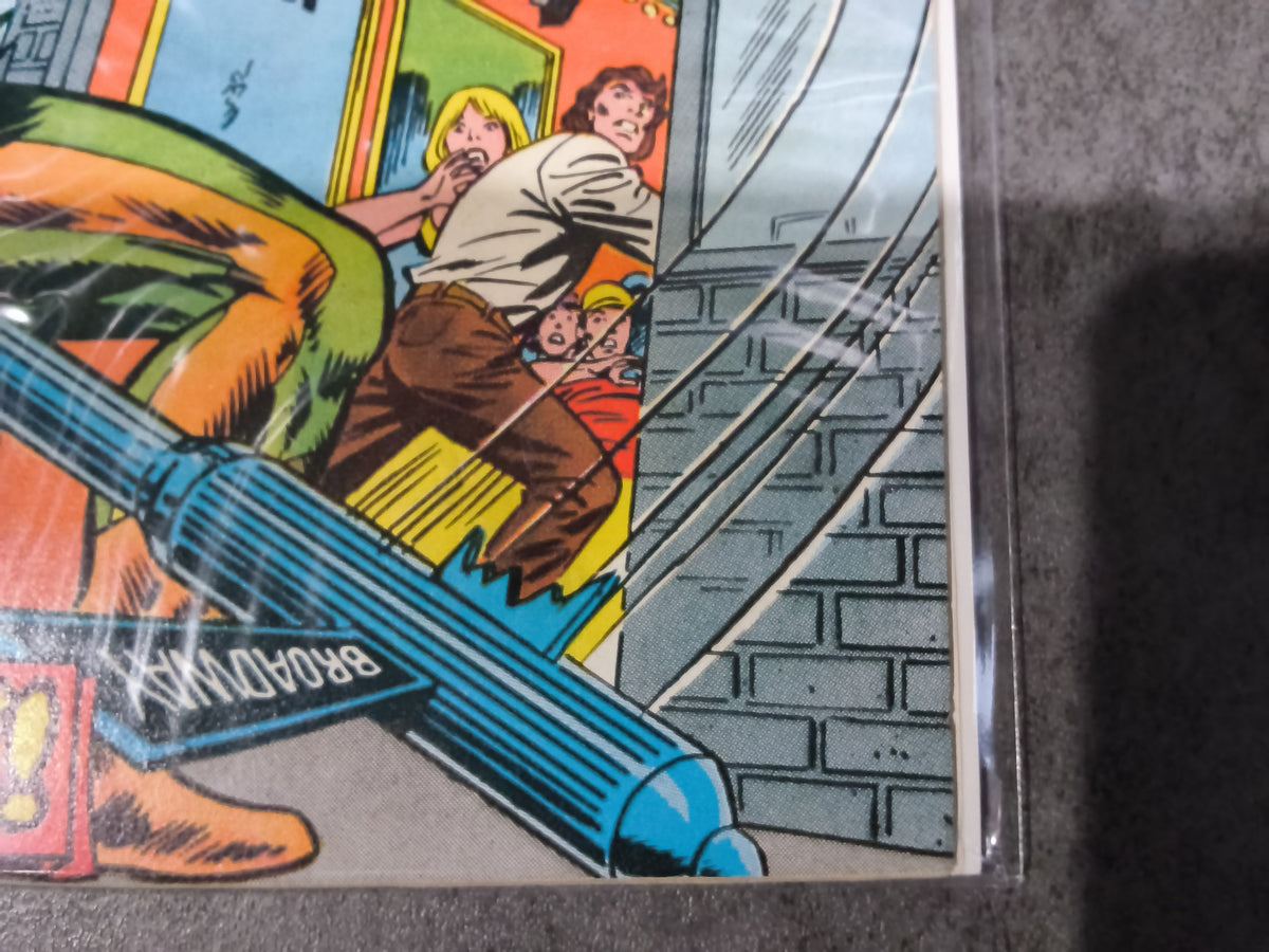Daredevil Vol 1 #149 Newsstand Edition (VG)