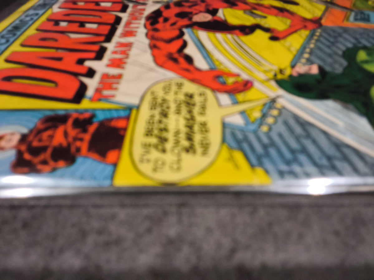 Daredevil Vol 1 #149 Newsstand Edition (VG)