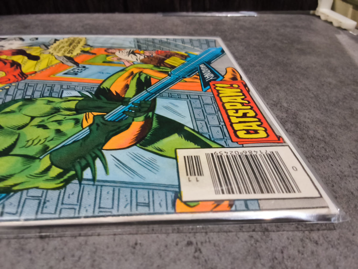 Daredevil Vol 1 #149 Newsstand Edition (VG)